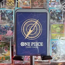Bandai One Piece CCG Shanks OP14-027 9000 Power 7 Cost English Akanegumo - Image 2