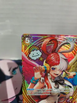 Uta (003) (SP) EB03-003 Extra Booster: One Piece Heroines Edition Foil English - Image 3