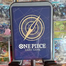 Bandai Monkey.D.Luffy One Piece CCG OP14-034 Character 3000 Power Counter +1000 - Image 2