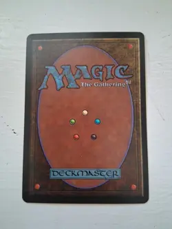 Preacher the Dark Magic the Gathering MtG Near Mint NM - Image 2