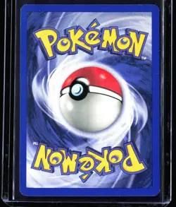 2000 Gym - Challenge Brock’s Ninetales #3 Holo Rare Pokemon Card - Image 2