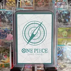 One Piece Hawk-Eye Mihawk Don!! Card Regular Don!! Rarity English Standard - Image 2