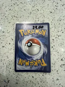 Pokemon Mantyke SV04: Paradox Rift 189/182 Full Art Holo Illustration Rare Card - Image 2