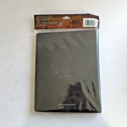 Yu-Gi-Oh Duelist Card Portfolio Binder Sealed Konami Upper Deck 2002 - Image 2