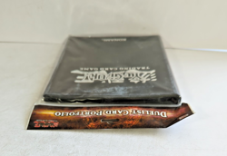 Yu-Gi-Oh Duelist Card Portfolio Binder Sealed Konami Upper Deck 2002 - Image 5