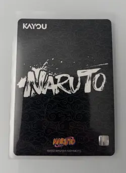 Sakura Haruno NARUTO NRSA01-SP-003L5 Naruto Kayou Card - ENGLISH - Heaven Scroll - Image 2