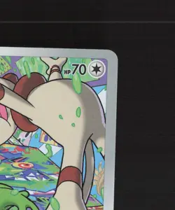 Smeargle 073/068 Japanese Incandescent Arcana Full Art Rare Holo Pokemon Card NM - Image 4