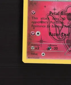 Floette RC18/RC32 Generations Reverse Holo Pokemon Card LP - Image 5