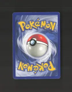 Nidoking 11/102 WOTC Base Set Holo Rare Pokemon Card MP - Image 2