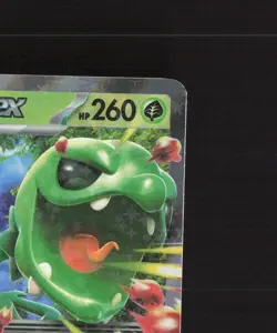 Scovillain ex 022/162 Temporal Forces Ultra Rare Holo Pokemon Card NM - Image 4