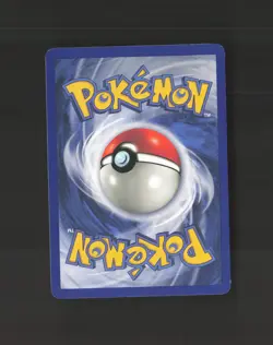 Nidoqueen 7/64 WOTC Jungle Set Holo Rare Pokemon Card LP - Image 2