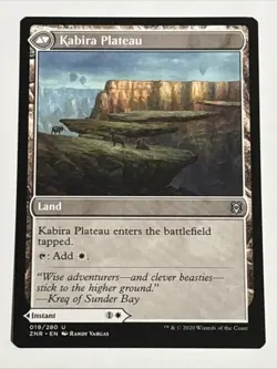 MTG Zendikar Rising Kabira Takedown 019/280 NM - Image 2
