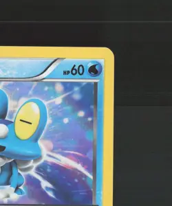Froakie XY03 XY Black Star Promo Holo Pokemon Card LP+ - Image 4