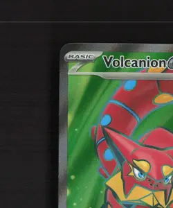 Volcanion ex 171/159 Journey Together Full Art Ultra Rare Holo Pokemon Card NM - Image 3