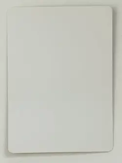 Misprint Alert: Off Centered Magic MTG Italian Veteran Bodyguard Artist Proof AP - Image 2