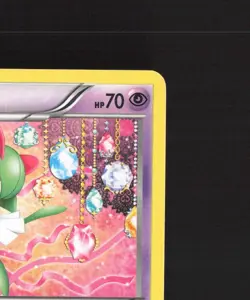 Kirlia RC9/RC25 Legendary Treasures Reverse Holo Pokemon Card LP - Image 4