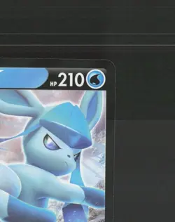 Glaceon V 038/159 Crown Zenith Ultra Rare Holo Pokemon Card NM - Image 4