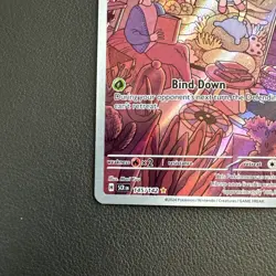 Pokemon Cards Lileep 145/142 Stellar Crown Illustration Rare NM - Image 2