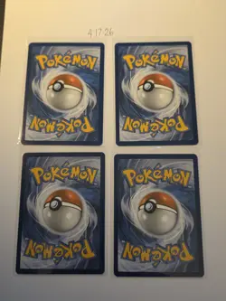 Pokemon Pikachu TCG 2025 McDonald's Promo Card 002/015 - Image 2