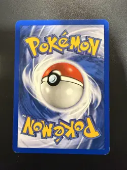 LP (Unlimited) Pokemon MAGBY Card NEO GENESIS Set 23/111 Non-Holo Rare - Image 2