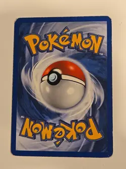 Pokemon Dark Energy Neo Genesis 2000 Card 104/111 Rare Vintage MP - Image 4