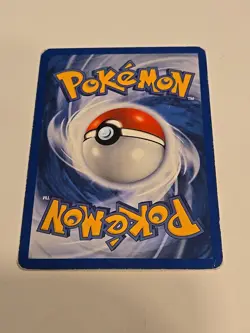 Pokemon Dark Energy Neo Genesis 2000 Card 104/111 Rare Vintage MP - Image 5