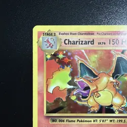 Pokemon TCG Charizard Holo Rare Card XY Evolutions 11/108 NM Condition - Image 2