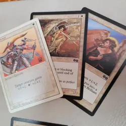 Commander Magic Deck MTG Cards = ALL 100 *Sigarda, Heron's Grace ANGELS Tribe* - Image 4