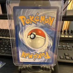 Pokemon Nymble SV025/SV094 Full Art Holo Basic 50 HP English Card - Image 2