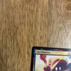 Vivi Ornitier Final Fantasy Magic the Gathering Card Regular 0248 - Image 3