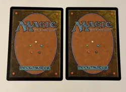 2x MTG Crime Novelist - Murders At Karlov Manor FOIL LP - Image 2