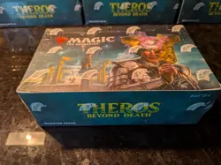 Theros Beyond Death booster box - MTG - Magic the Gathering - English 630509792528 - Image 1