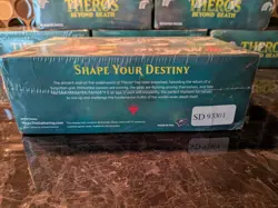 Theros Beyond Death booster box - MTG - Magic the Gathering - English 630509792528 - Image 3