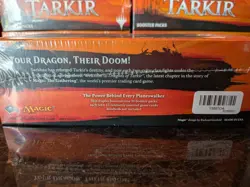 Dragons of Tarkir booster box - MTG - Magic the Gathering - English 630509283408 - Image 3