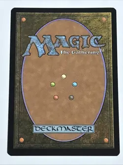 MTG Zendikar Rising Island Full Art Foil 271/280 NM - Image 2