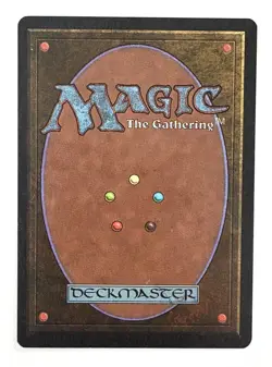Misprint Error Alert: Off Centered Forest (B) Unlimited Basic Land Magic MTG NM - Image 2