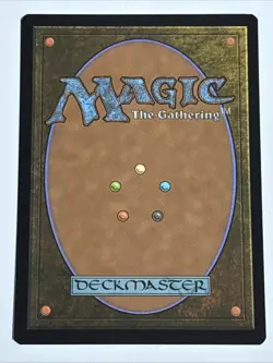 MTG Zendikar Rising Island Full Art 271/280 NM - Image 2