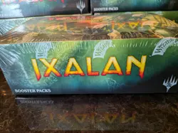 Ixalan Booster Box - MTG - Magic the Gathering - English 630509544844 - Image 2