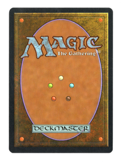 MTG-Flame Elemental-Mirage--MP-NonFoil - Image 2