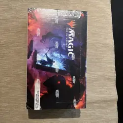 Magic the Gathering (MTG) : Duskmourn - Play Booster Box Sealed - Image 1