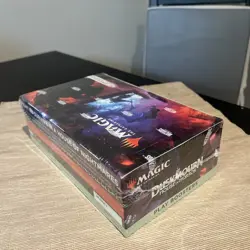 Magic the Gathering (MTG) : Duskmourn - Play Booster Box Sealed - Image 3