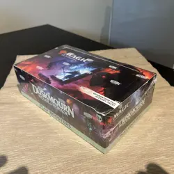 Magic the Gathering (MTG) : Duskmourn - Play Booster Box Sealed - Image 4