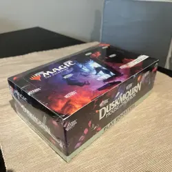 Magic the Gathering (MTG) : Duskmourn - Play Booster Box Sealed - Image 4