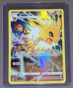 Jolteon TG04/TG30 - Brilliant Stars Pokemon - Image 1