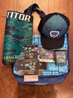 LAIC 2026 Pokemon International Competitor Kit - Image 1