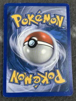 Pokemon TCG Swampert 5/17 Pop Series 1 Holo Rare Promo 2004 MP - Image 4