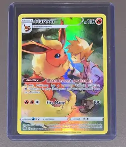 Flareon TG01/TG30 - Brilliant Stars Pokemon - Image 1