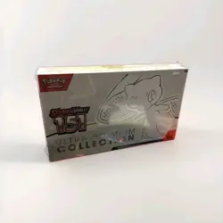 Pokemon TCG: Scarlet & Violet 151 Ultra-Premium Collection Box - SEALED 820650855412 - Image 1