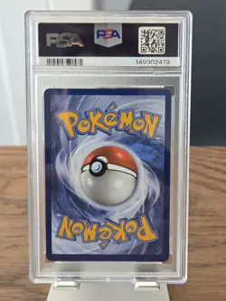 Pokemon PSA 9 Iron Crown ex Special Illustration Rare Holo Sv Prismatic 158/131 - Image 3
