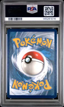 2019 POKEMON SUN & MOON HIDDEN FATES #68 FULL ART/JESSIE & JAMES PSA 9 - Image 2